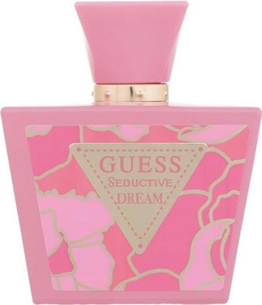 Guess Seductive Dream Eau de Toilette für Damen 75 ml