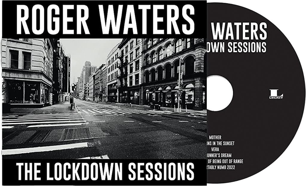 The Lockdown Sessions Produktbild 