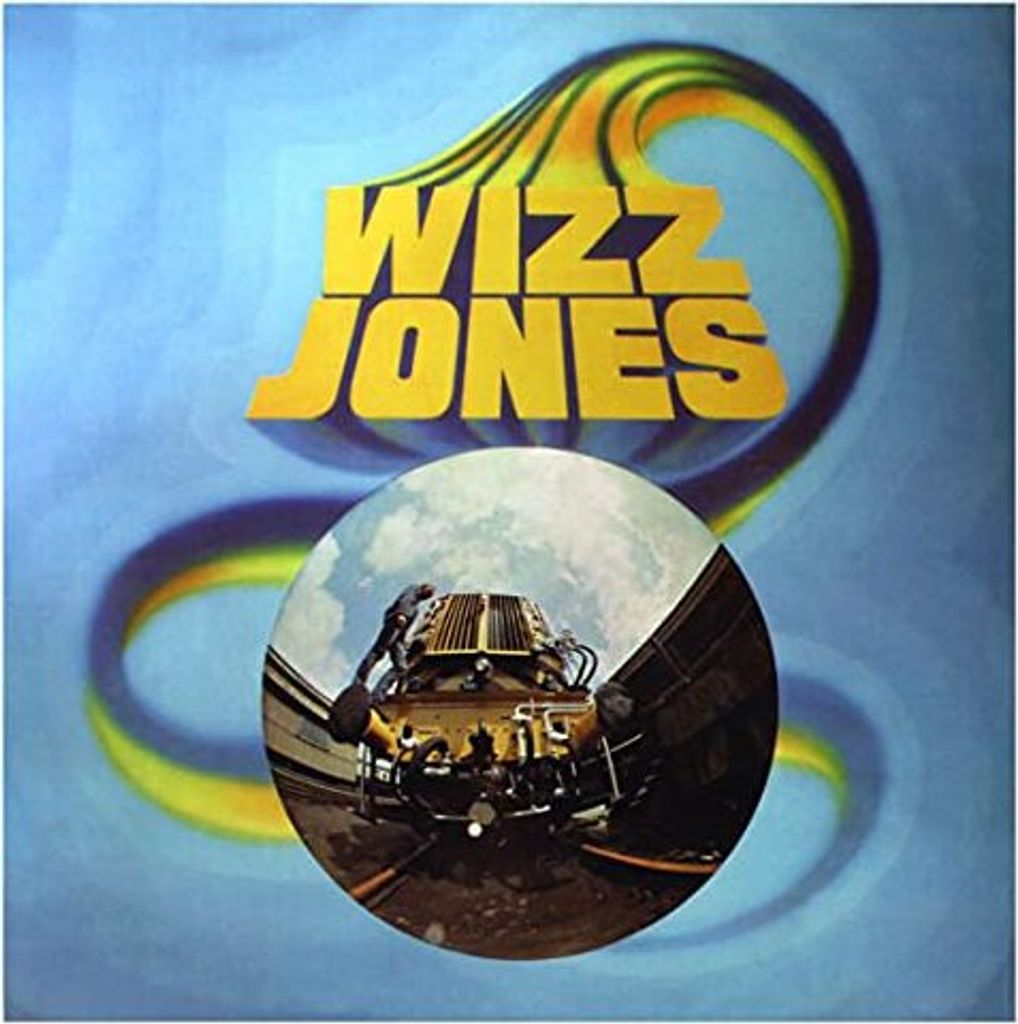 Wizz Jones - Wizz Jones (RSD 2020) Vinyl
