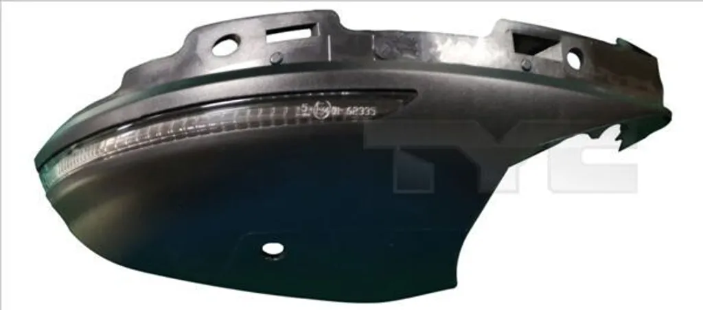 Ricambio Luce Lampeggiante Specchietto TYC 328-0270-3 LED Renault