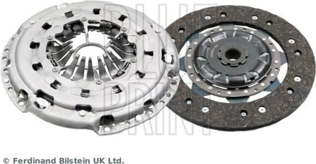 Kit d'embrayage pour Opel Zafira et Astra H - Réparation boîte de vitesse
