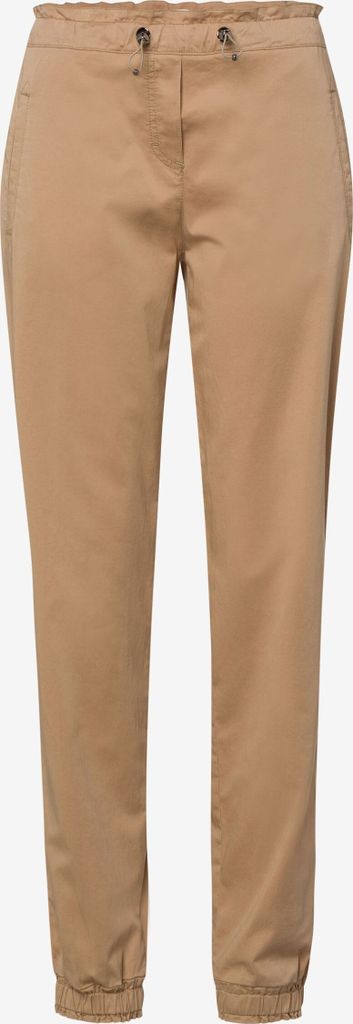 29385 Brax, Morris, Damen Jeans Hose, Popelinestretch, caramel, D 36 W 28 L 32