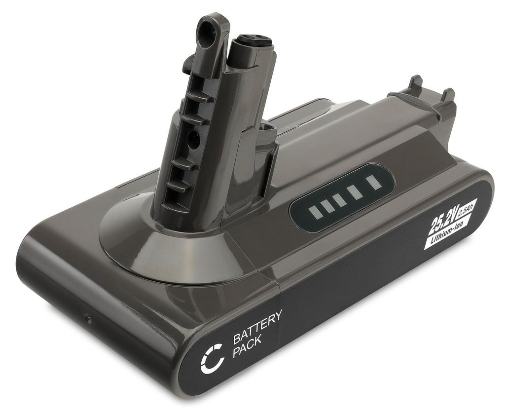 CELLONIC Batterie compatible avec Dyson V10, V10 Absolute, Image du produit 