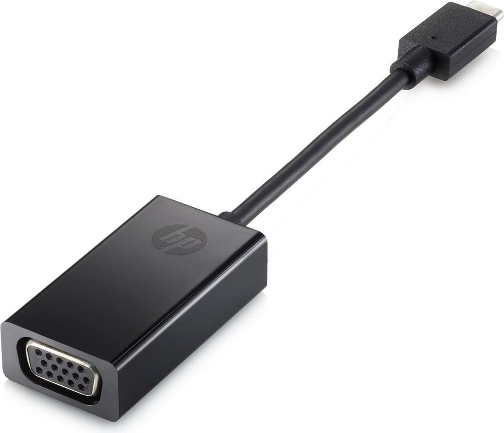HP USB-C-auf-VGA-EU-Adapter, P7Z54AA#ABB