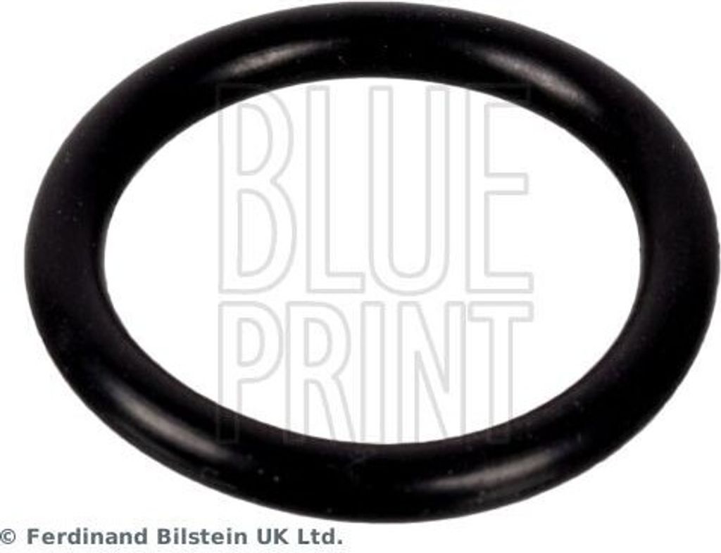 BLUE PRINT Ölkühler-Dichtung Dichtung Ölkühler ADBP640004 für TOYOTA Yaris Schrägheck (P9) 4mm ACM (Polyacryl-Kautschuk) 24mm 31mm 0,001kg