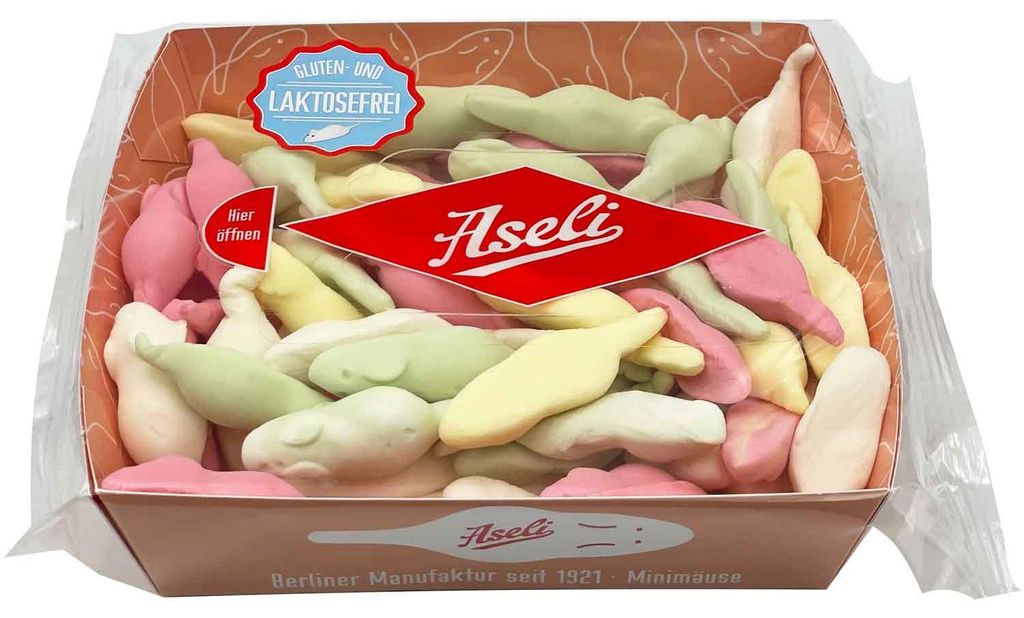 Aseli Minimäuse Schale 155g Produktbild 