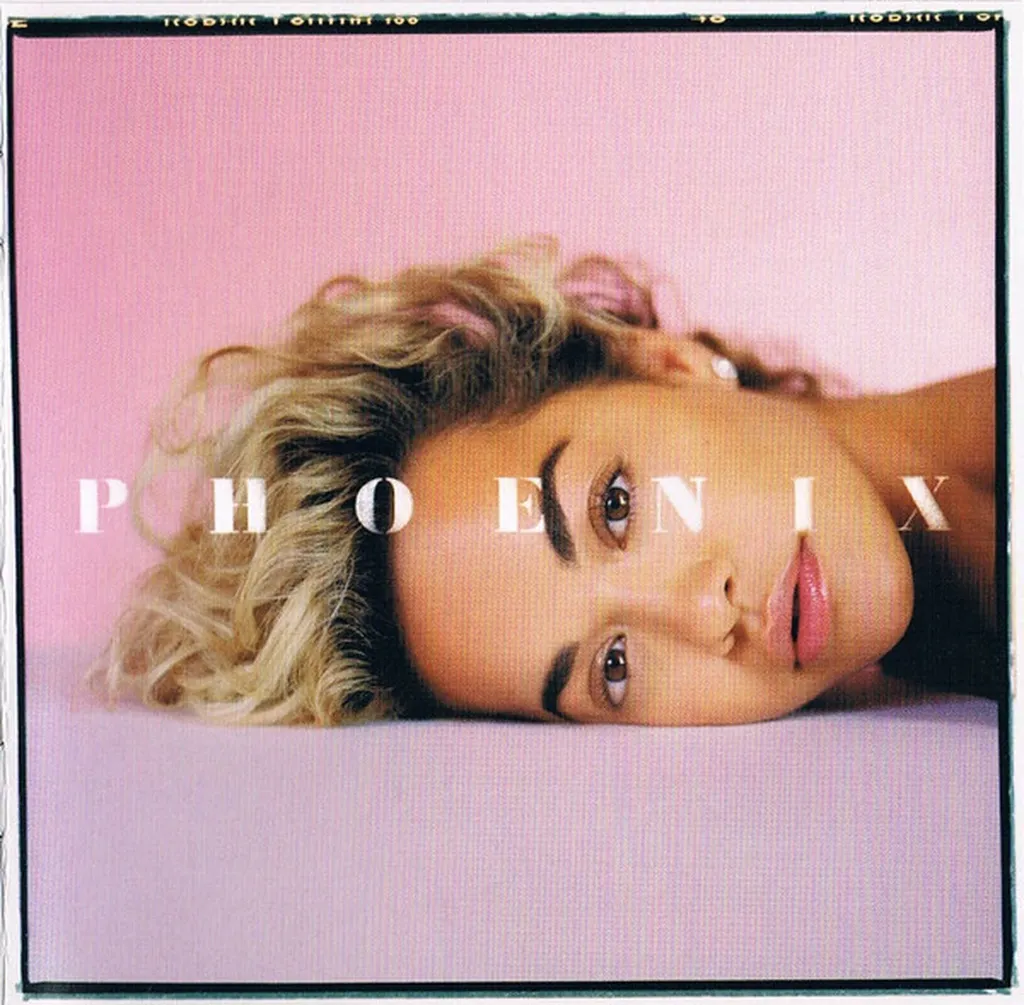 Rita Ora Phoenix Deluxe Edition CD Album Original avec Titres Bonus