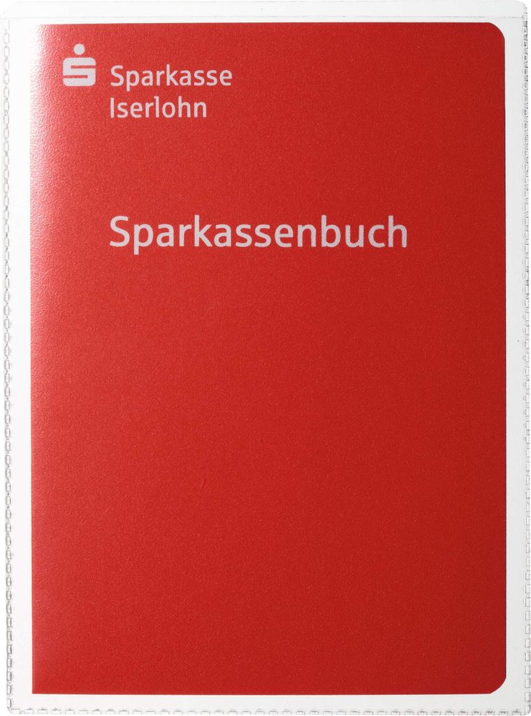 DURABLE Schutz- und Ausweishülle A6, 213319 transparent Produktbild 