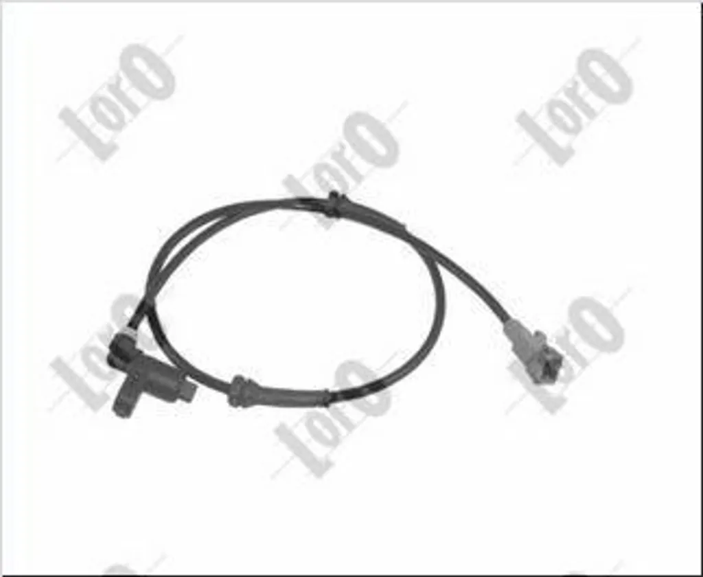 Sensore ABS Peugeot 206 ABAKUS | Ricambio OE 454576 120-02-103