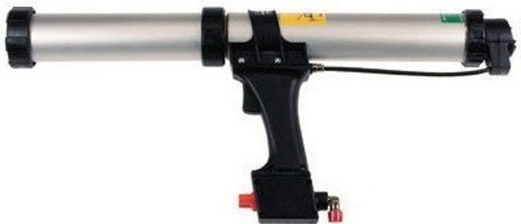 COX AirFlow 2 Combi 400ml Kartusche/Beutel Dichtstoff Druckluftpistole