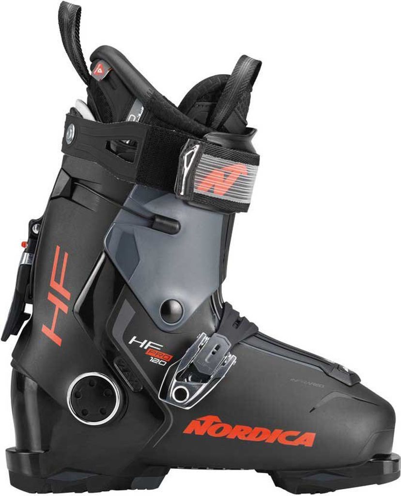 Nordica Hf Pro 120 Gw Alpin-skischuhe Schwarz 26.5 Schwarz 26.5