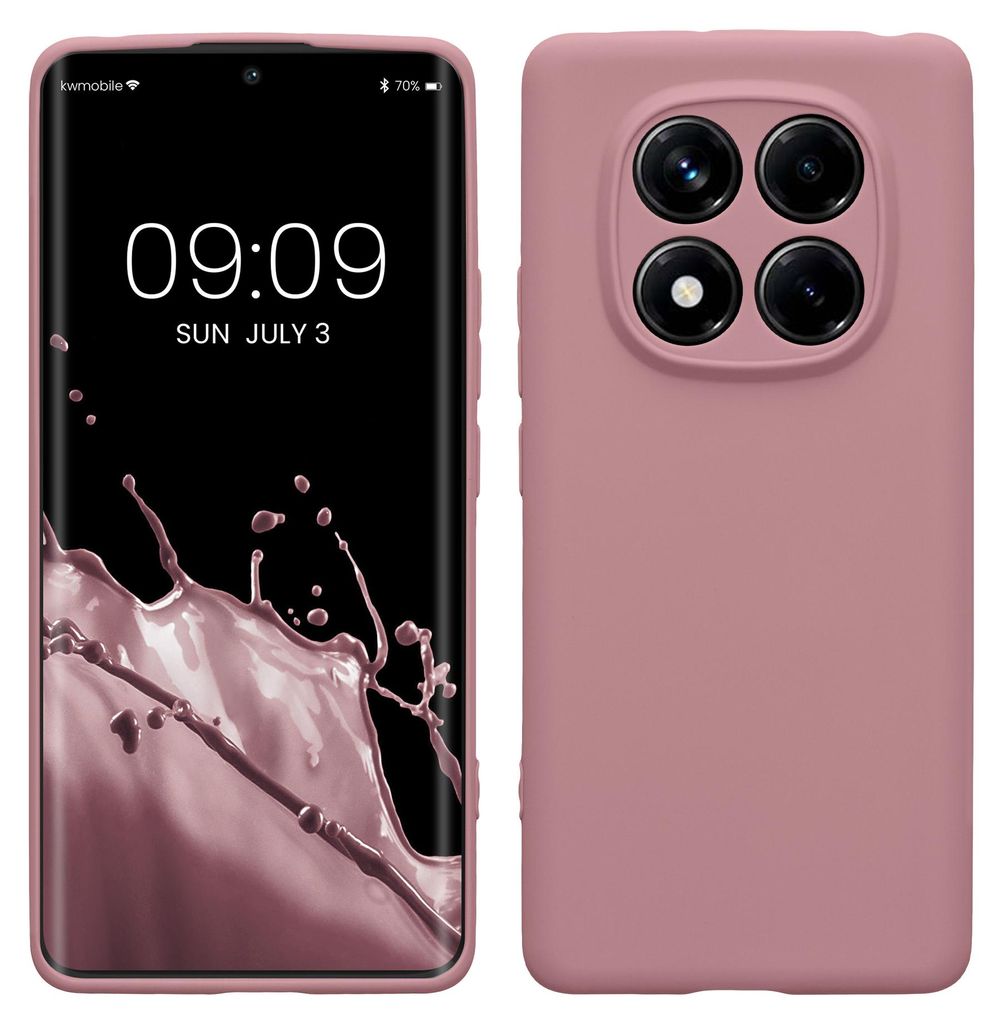 kwmobile Handyhülle für Xiaomi Redmi Note 14 Pro 4G Hülle - Produktbild 