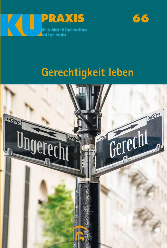 Gerechtigkeit leben