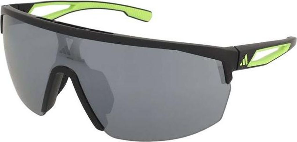 Adidas Sunglass SP0099-02C in espejadas color size Talla Unica