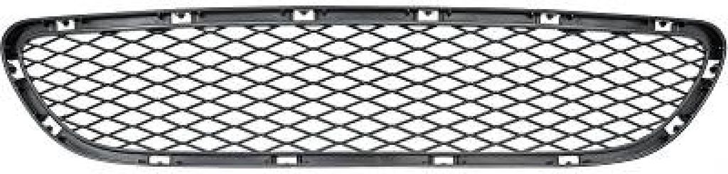 DIEDERICHS Lüftungsgitter Grill Stoßfänger für BMW 3 Touring (E91)