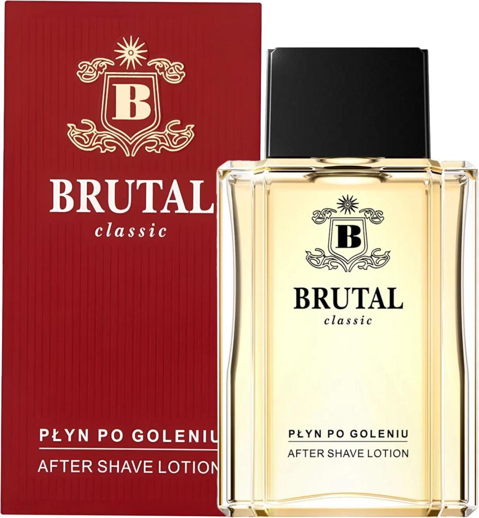 La Rive Brutal Classic 100 ml Lozione Dopobarba Lozione Immagine del prodotto 
