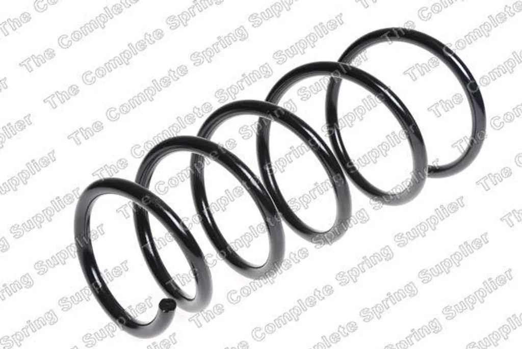 Ressort de suspension LESJÖFORS 4063525 pour Agila B OE 4709693 Qualité