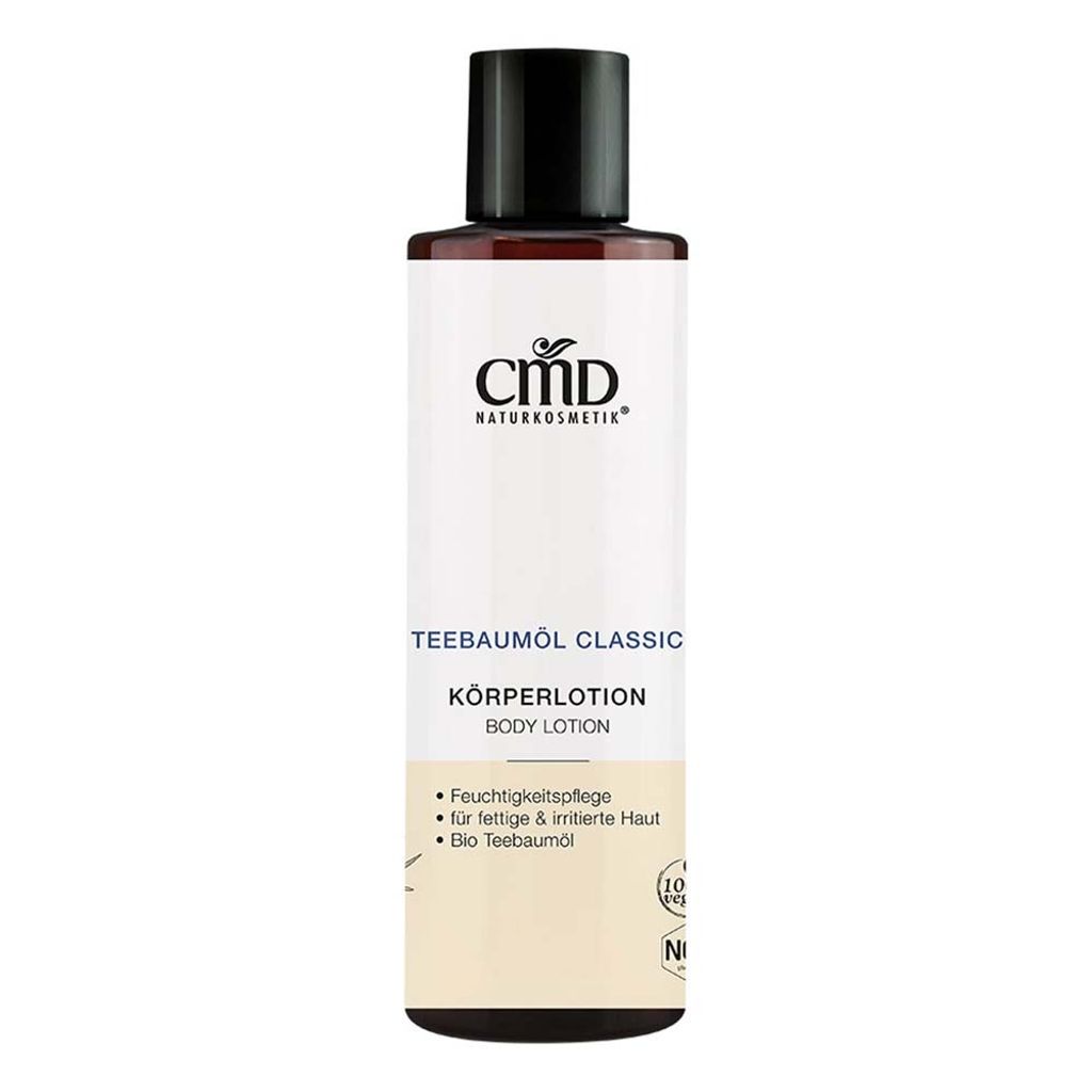 CMD Naturkosmetik Teebaumöl Classic Körperlotion