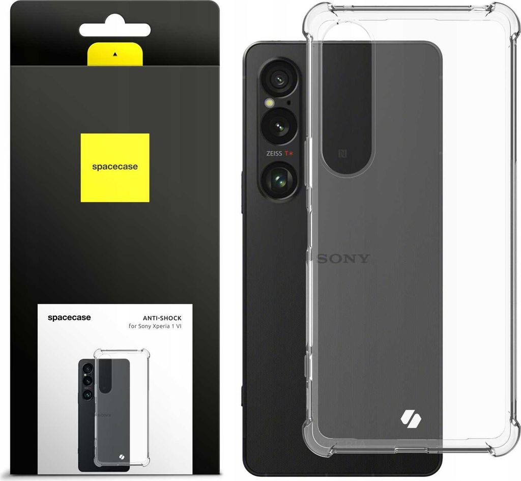 Raumtasche Anti-Schock Xperia 1 VI