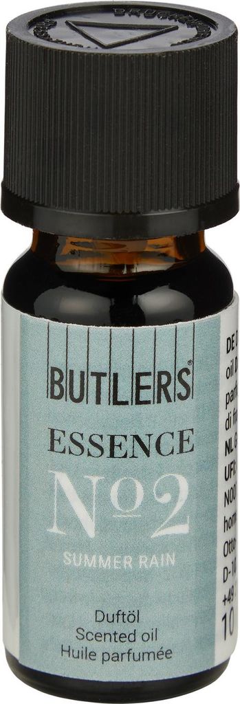 BUTLERS Duftöl ESSENCE Summer Rain Produktbild 