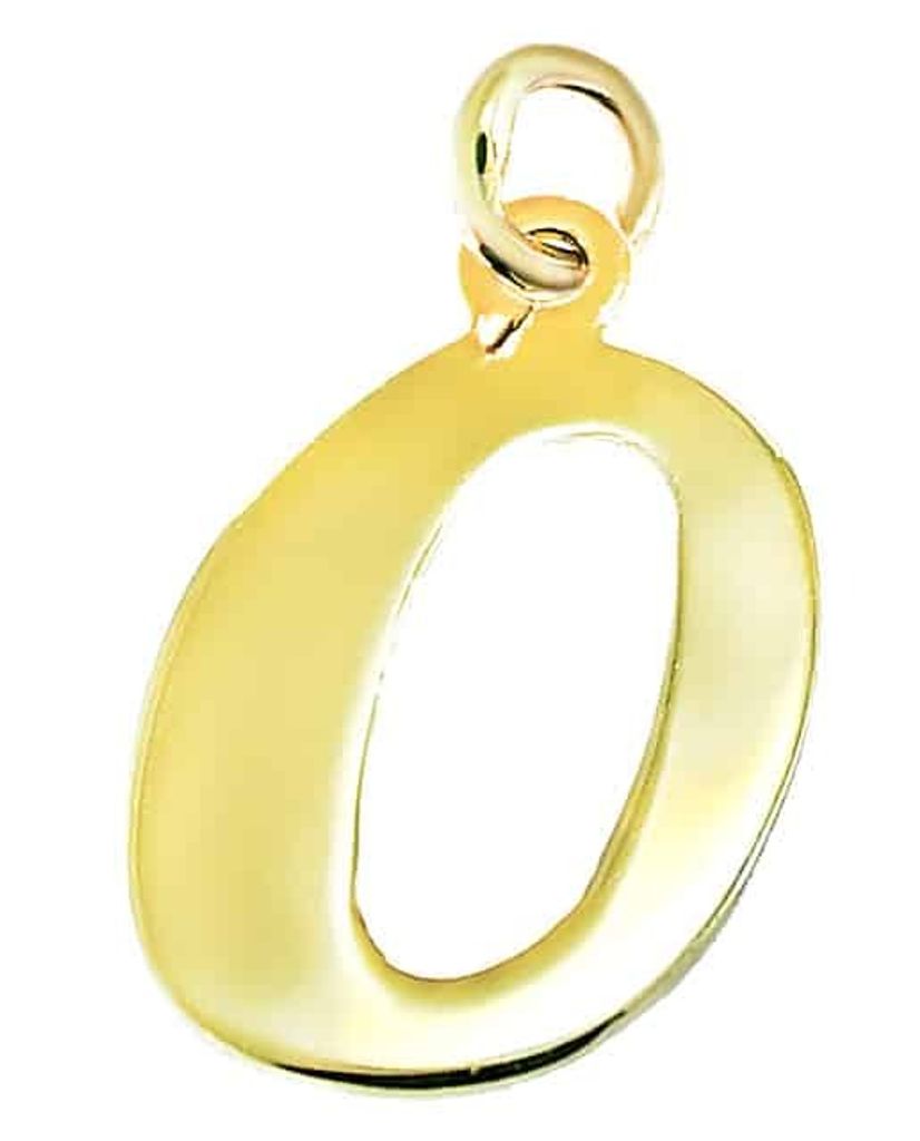 Gold-Anhänger Glare44