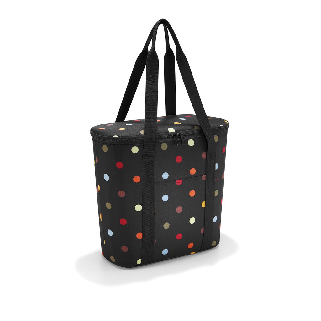 Reisenthel Thermoshopper, 15 l, Czarny, Wielobarwny, Zdjęcie produktu 