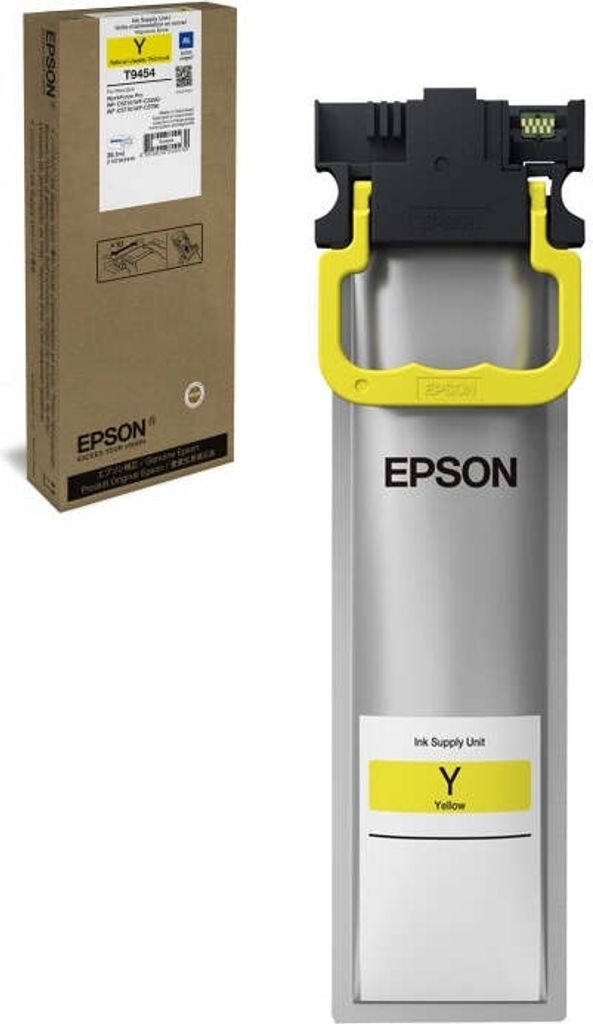 Epson WF-C5xxx Series Ink Cartr. XL yellow                 Produktbild 