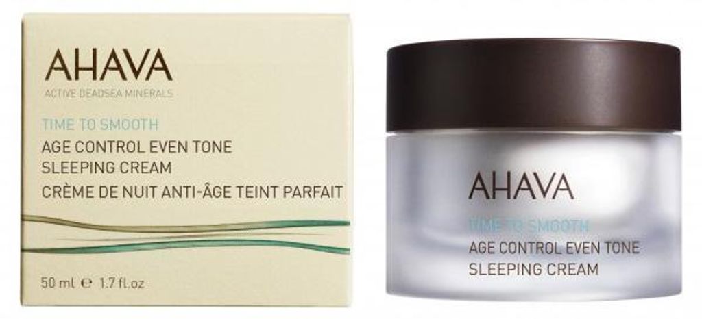 Sonstige-gesichtspflege Ahava T.T.S. Age Control Even Tone Produktbild 