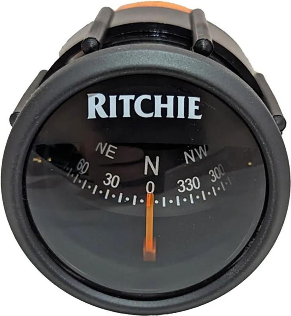 Ritchie Navigation X-23 Bussola Golden 52 mm Golden 52 mm Immagine del prodotto 