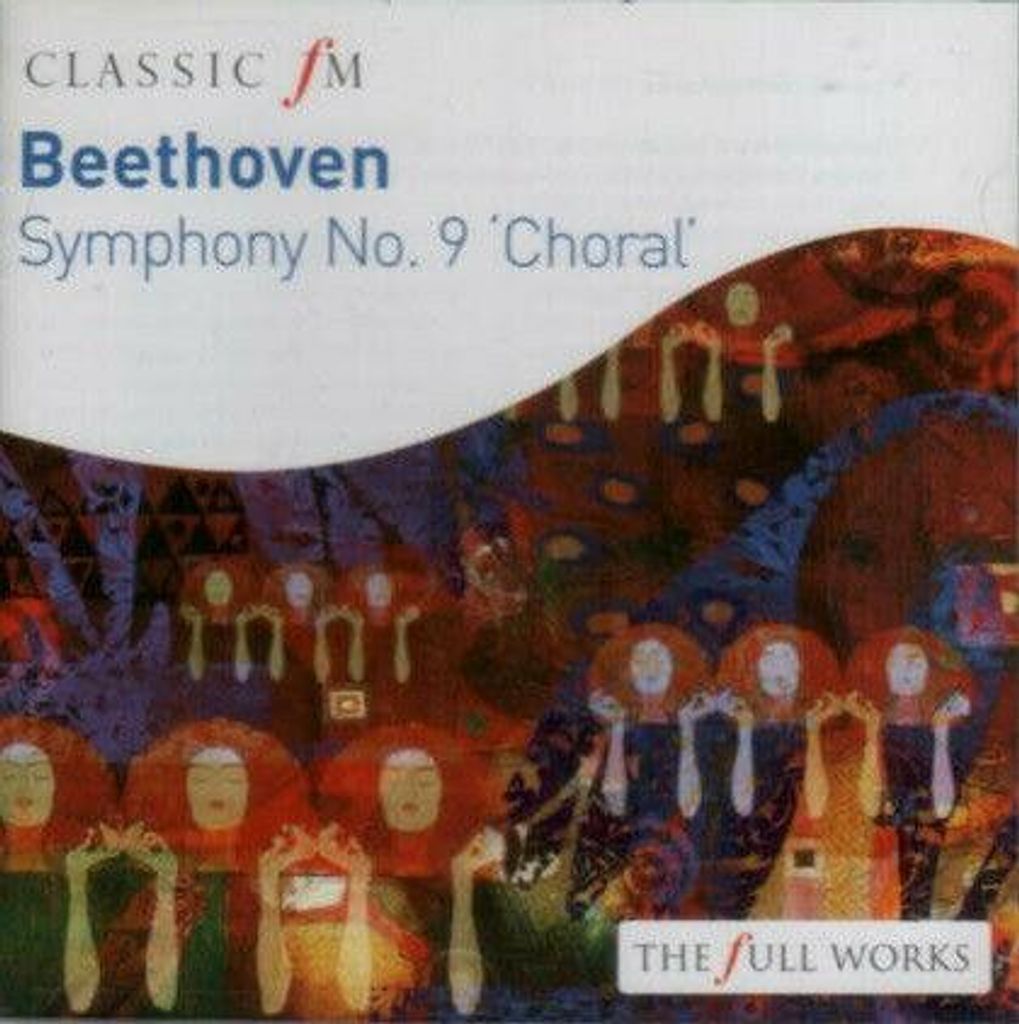 Sinfonie Nr. 9 in d-Moll , Op. 125 Choral