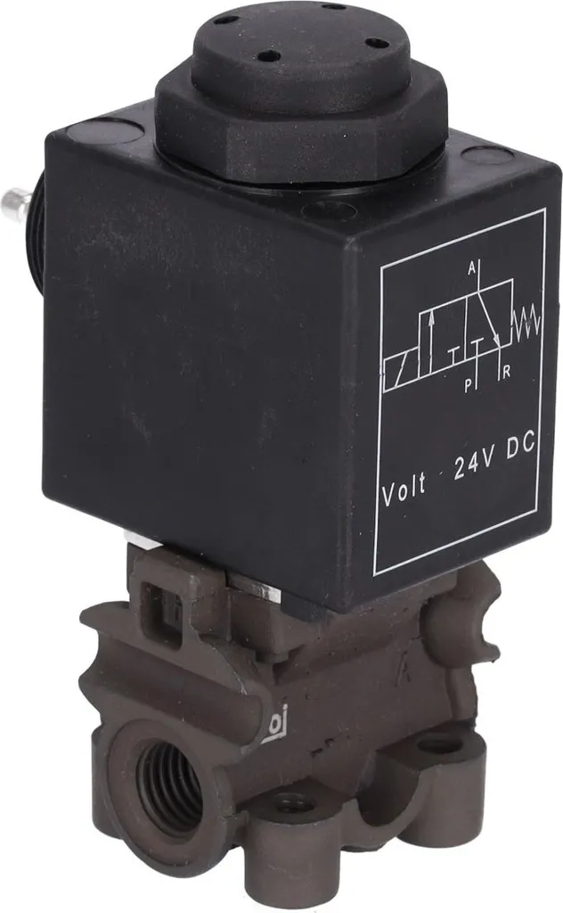 Électrovanne de remplacement FEBI BILSTEIN 21636 pour perte de puissance - 7