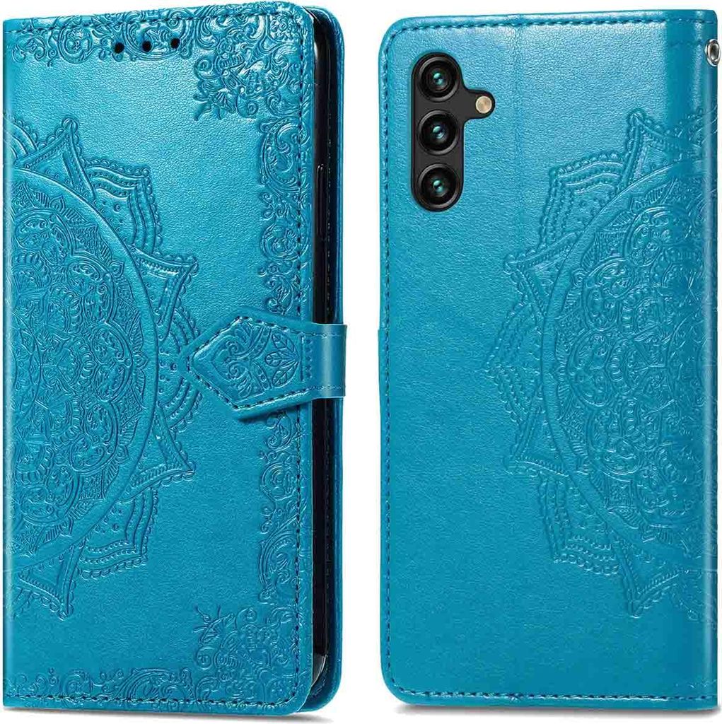 imoshion Mandala Bookcase dla Samsung Galaxy A25 (5G) - Zdjęcie produktu 