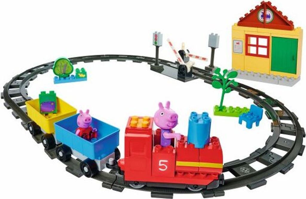 BIG-Bloxx PP Train Fun Produktbild 