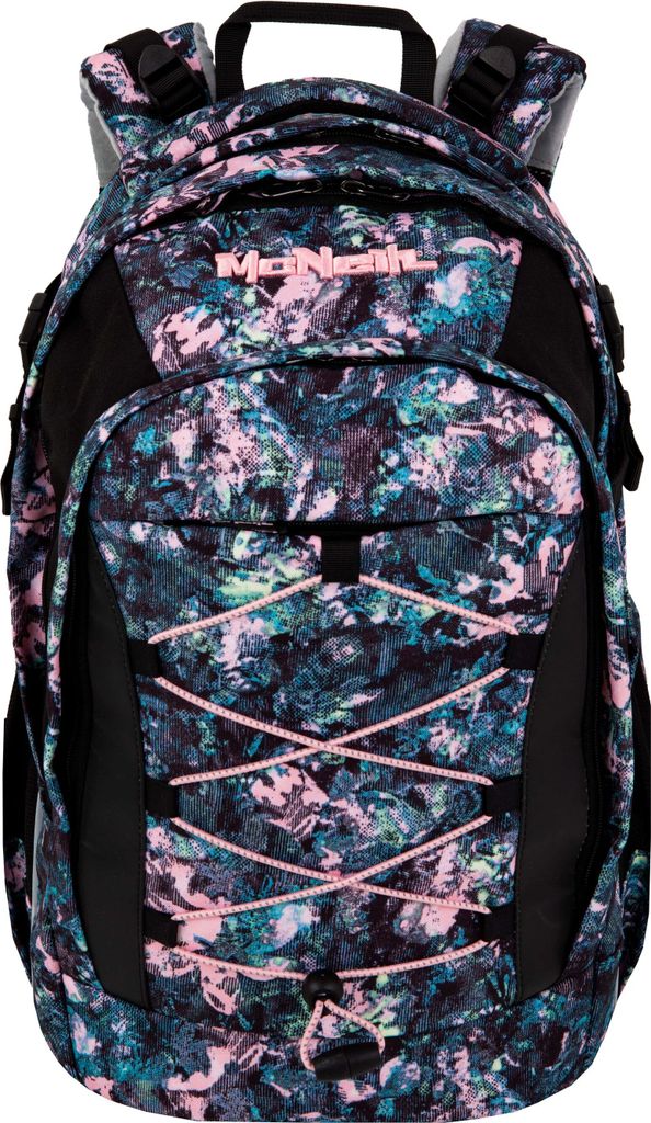 MCNeill Schulrucksack LUCA Secret 2-teilig, ab 5. Klasse