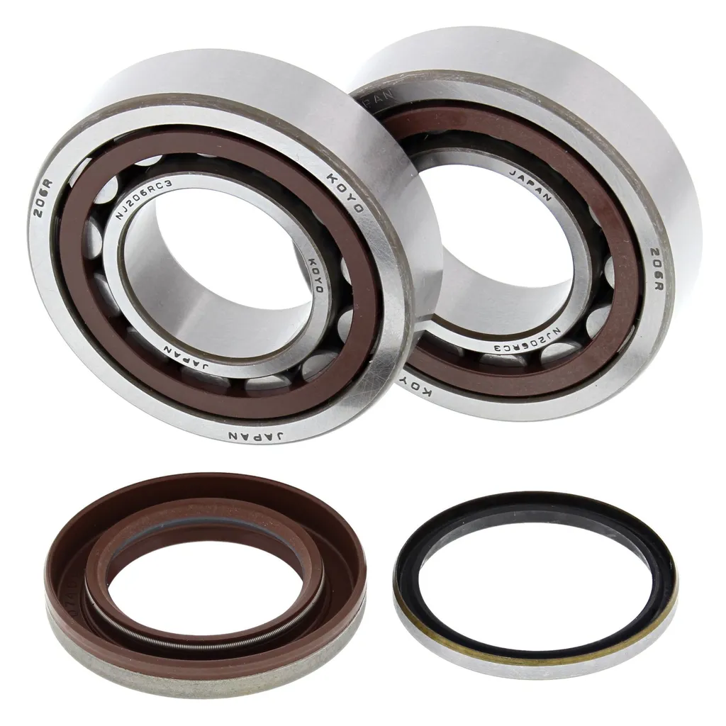 Roulements de vilebrequin All Balls pour KTM SX-F EXC-F 250 2006-2017
