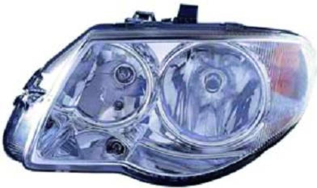 DIEDERICHS Scheinwerfer Rechts für CHRYSLER VOYAGER IV (RG, Produktbild 