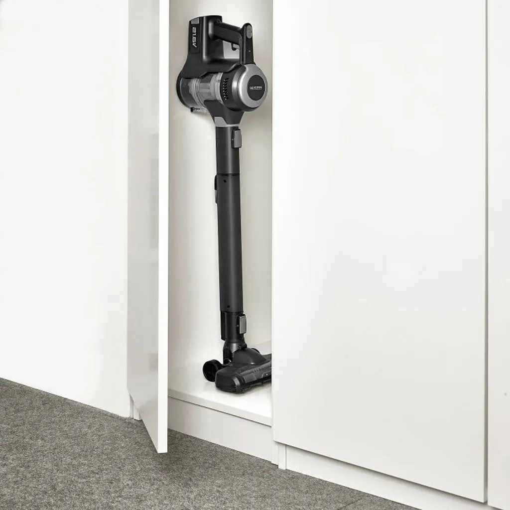 Aspirateur balai Severin HV7155 sans fil 2-en-1 performant