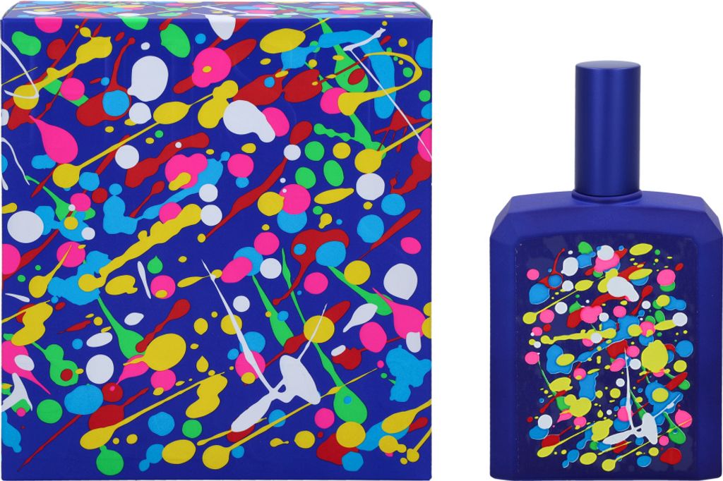 Histoires de Parfums Spray Questa non è una bottiglia blu Immagine del prodotto 