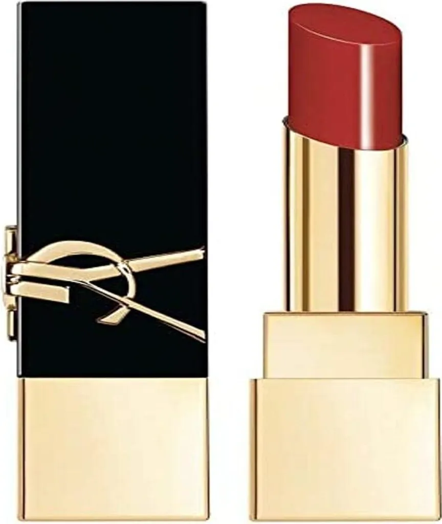 YSL Rouge Pur Couture The Bold N.08 Fearless Corniola | Rossetto Satinato