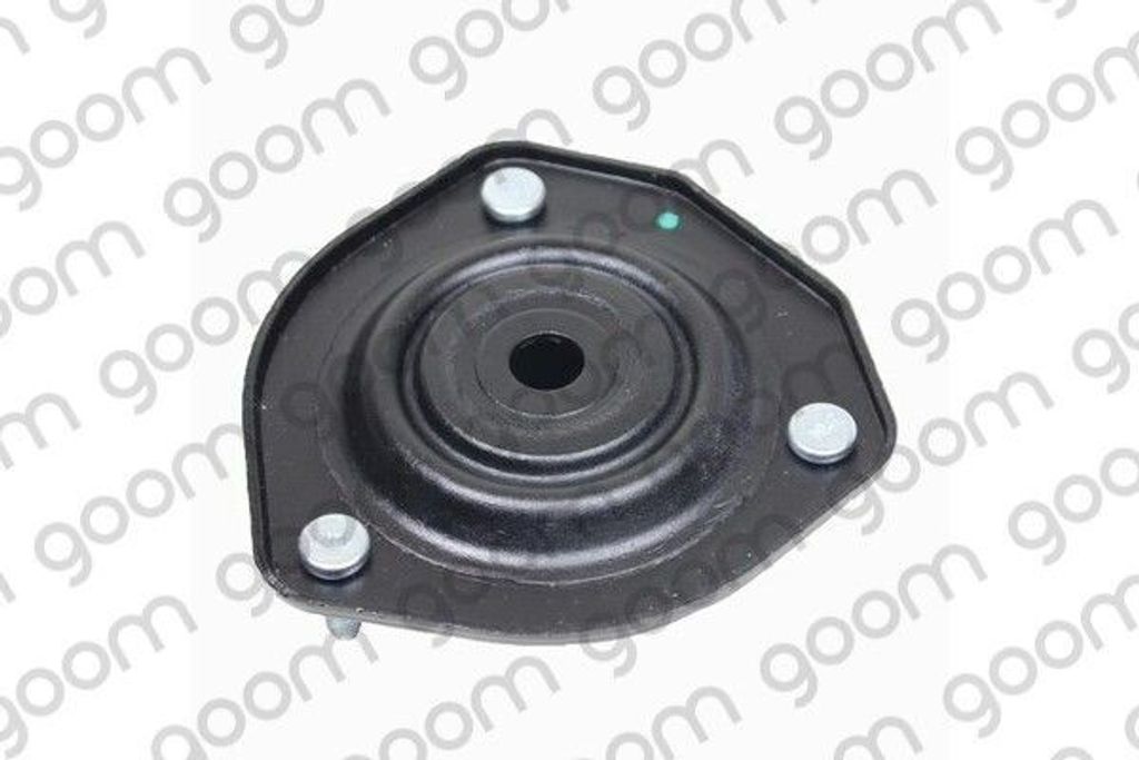 GOOM SM-0130 Federbeinstützlager Hinten Links Hinten Rechts für CHEVROLET NUBIRA Kombi LACETTI (J200) NUBIRA Stufenheck
