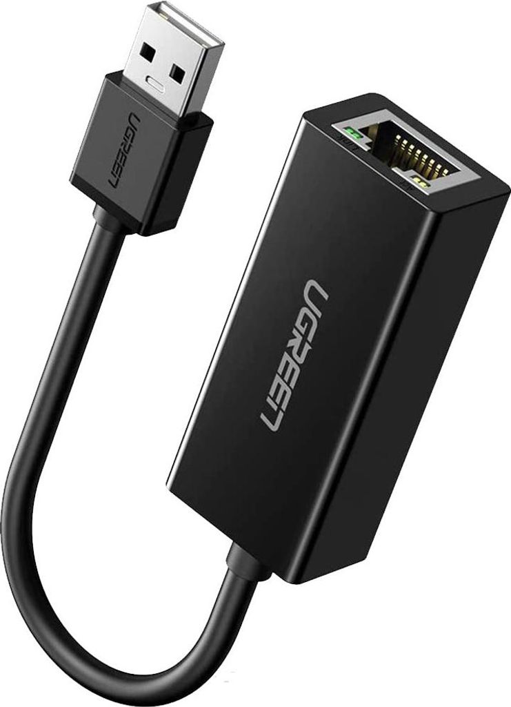 Ugreen Externe Netzwerkkarte RJ45 - USB 2.0 100 Mbps Produktbild 