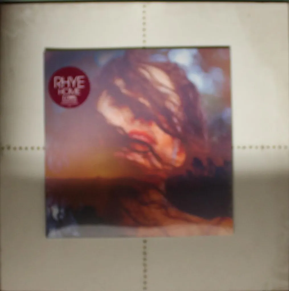 Rhye Home Vinyle Prune Opaque Édition Limitée - Nouvel Album Soul Pop
