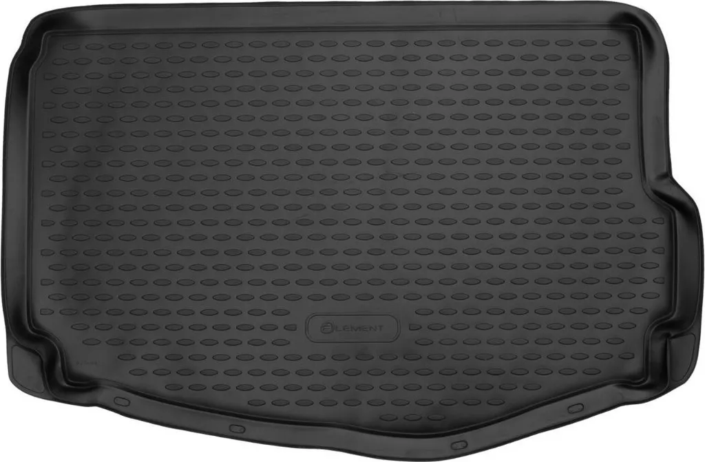 Rivestimento del bagagliaio in gomma per Renault Scenic 2016-2022 (in basso)
