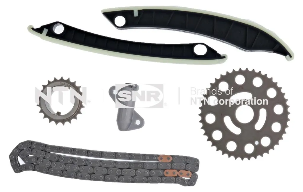 Kit Distribution Chaîne pour Renault Scénic III et Grand Scénic III