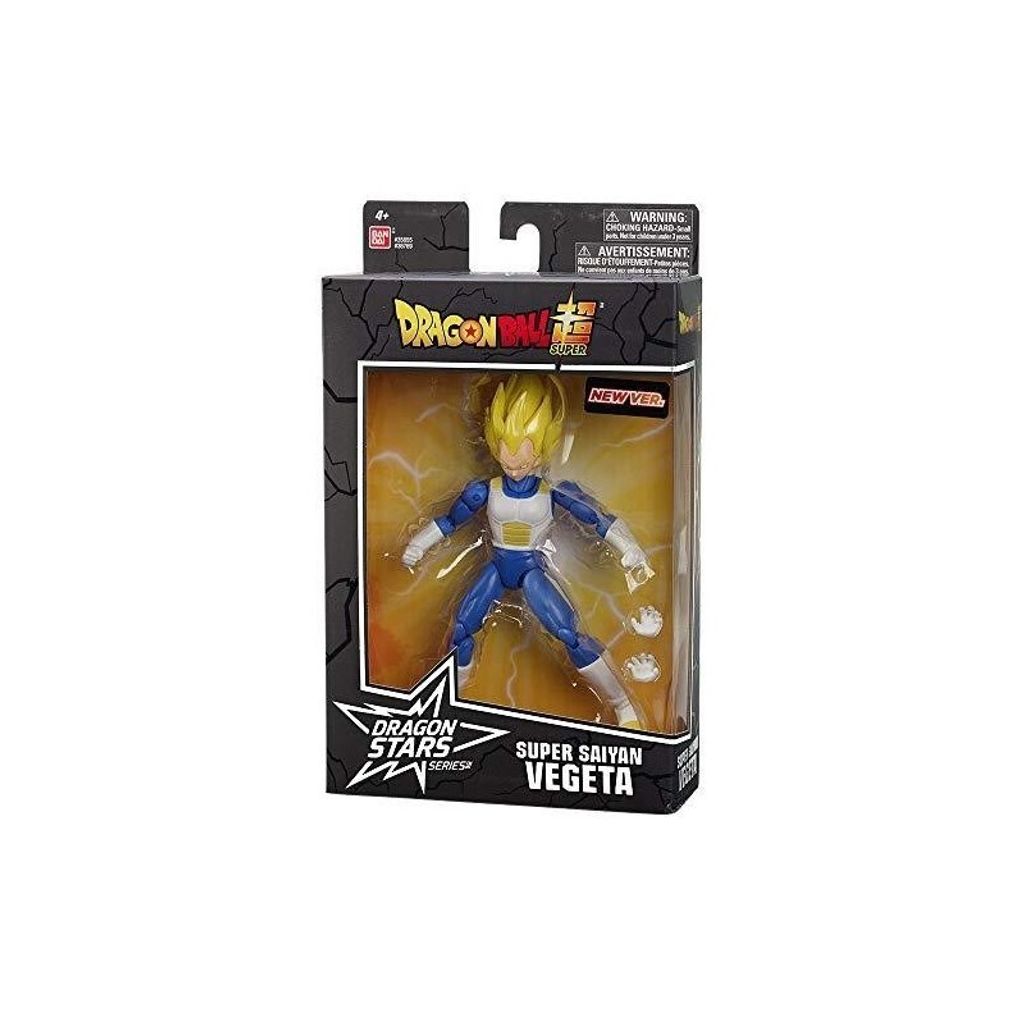 Bandai DRAGON BALL DRAGON STARS SUPER SAIYAN VEGETA Obrázek produktu 