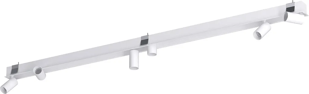 Spot encastré orientable MONO DEEP 10468 pour éviter l'éblouissement