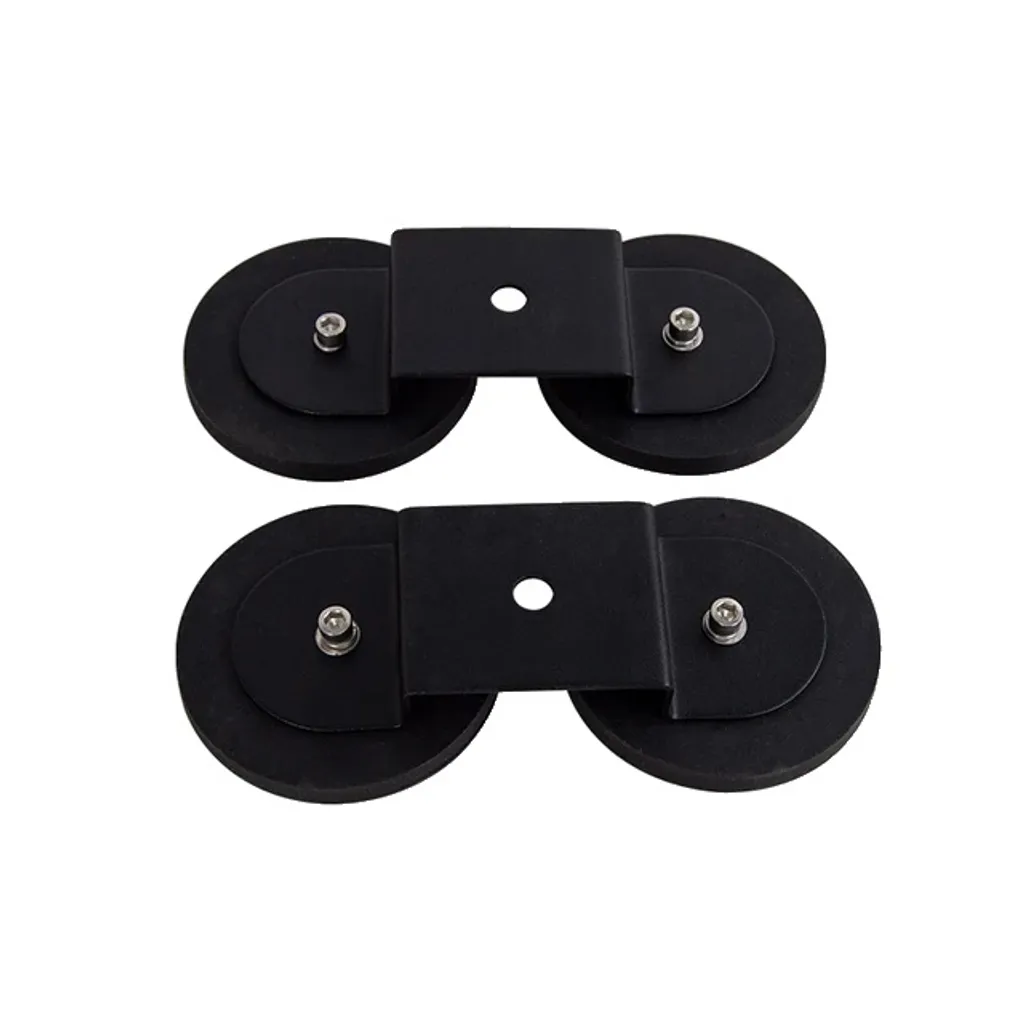 Fixation sans perçage : support de montage magnétique B-2PCS puissant