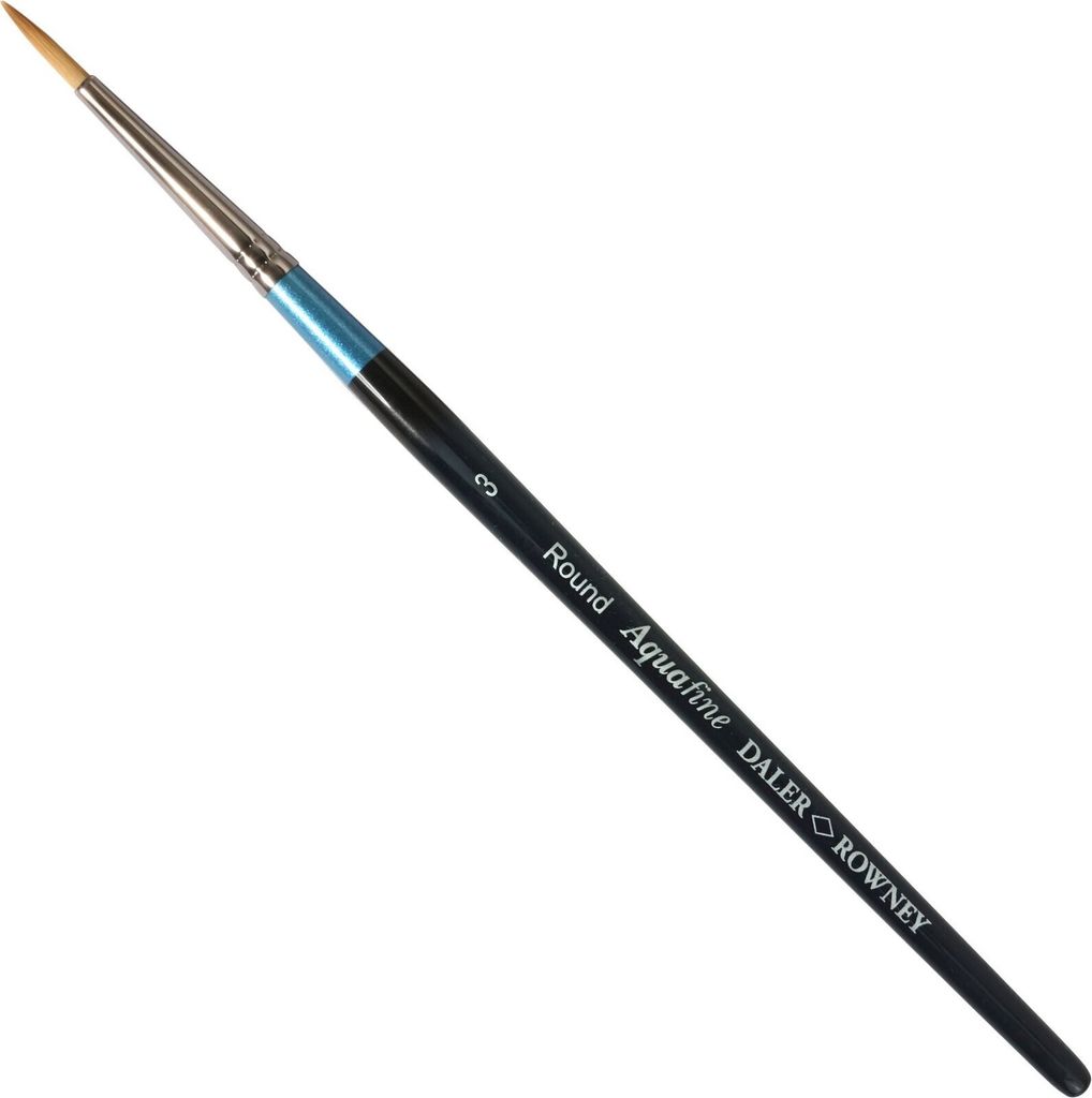 Daler Rowney Aquafine Rundpinsel 3
