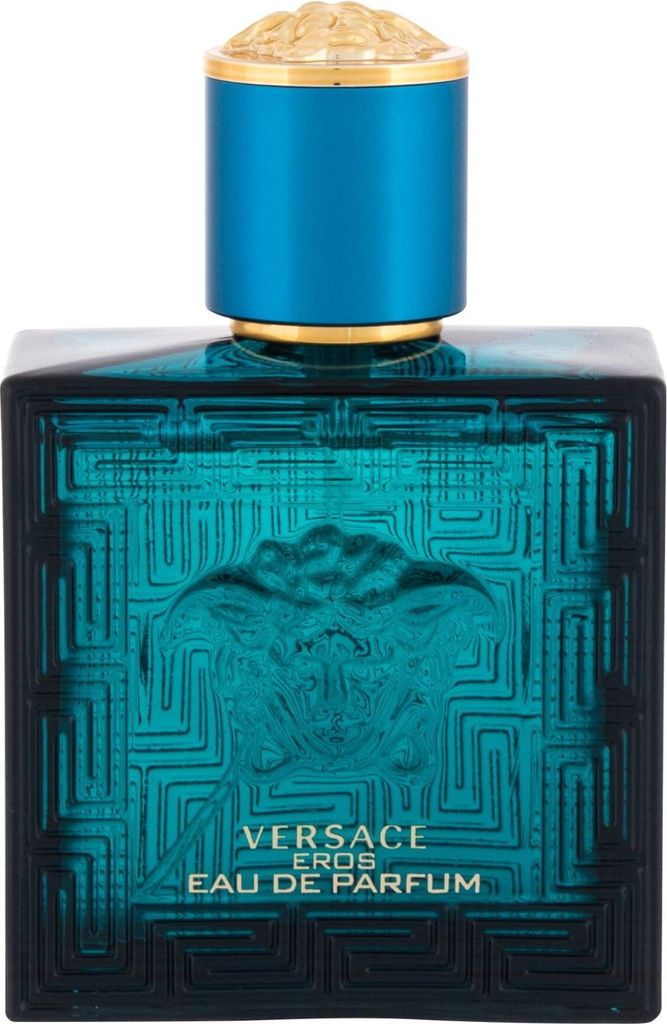 Versace Eros, Männer, 50 ml, Spray Produktbild 