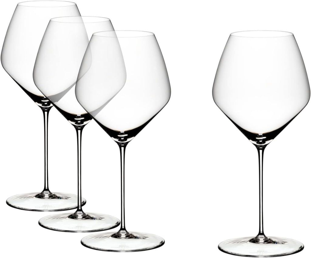 RIEDEL Veloce Weinglas für Pinot Noir und Nebbiolo Produktbild 